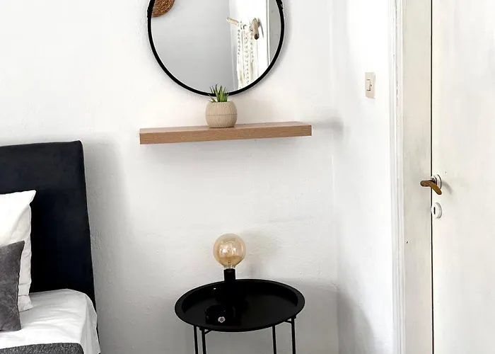 Apartment Litsa_house *